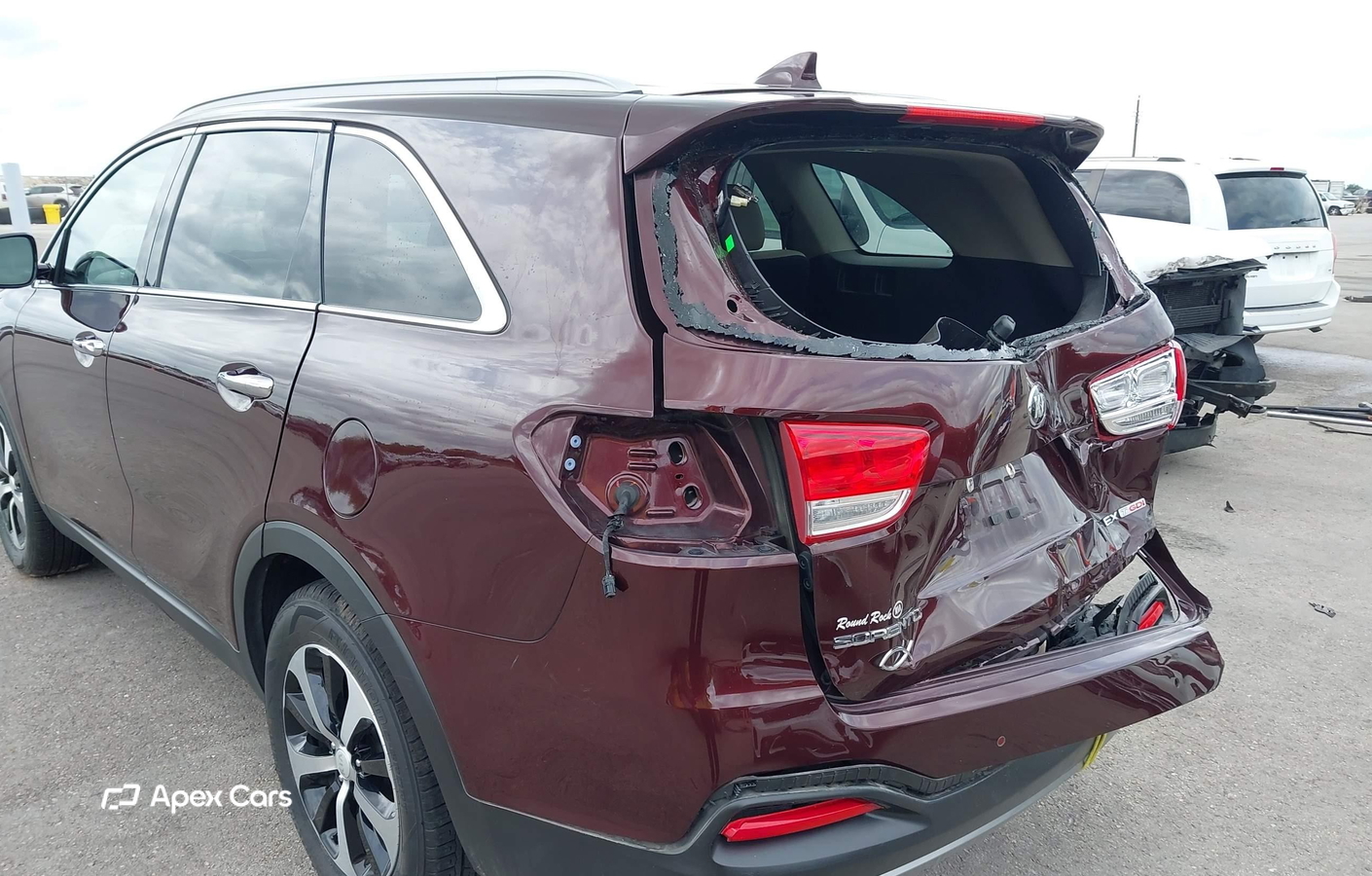 Kia Sorento 2017