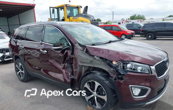 Kia Sorento 2017 - Image 1 of 20