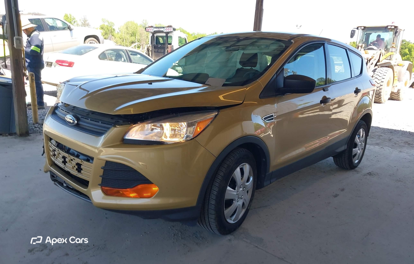 Ford Escape 2014