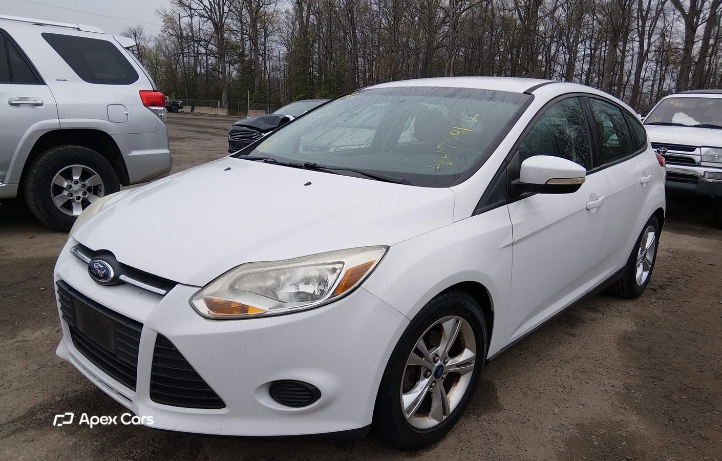Ford Focus 2014