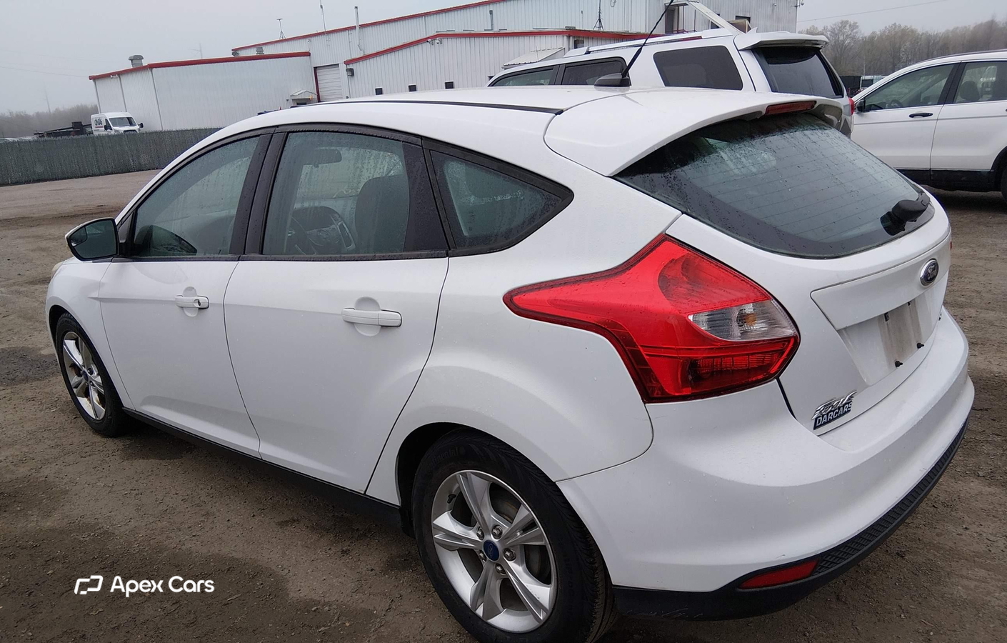 Ford Focus 2014
