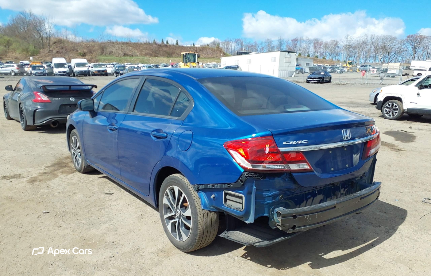Honda Civic 2015