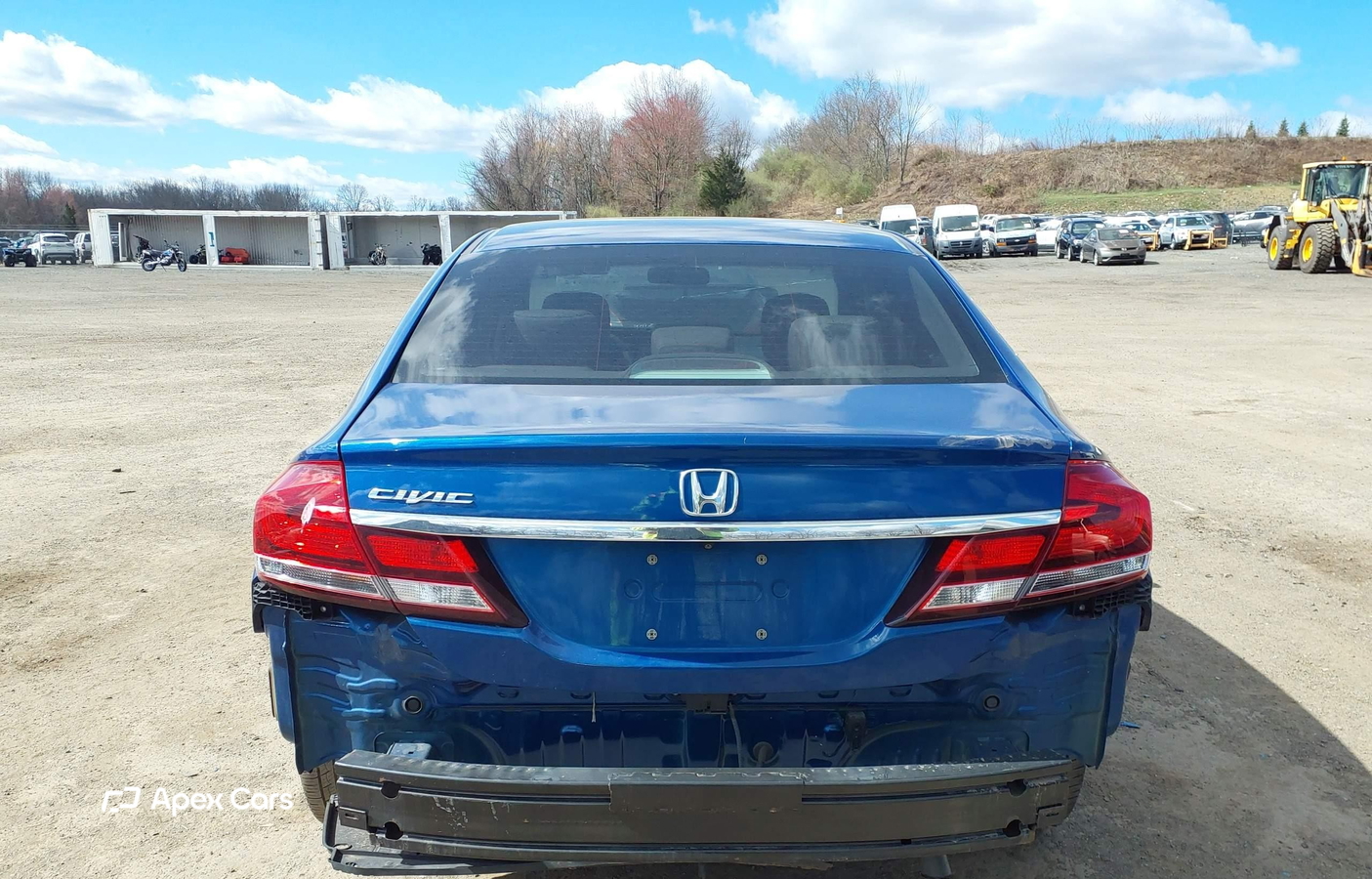 Honda Civic 2015