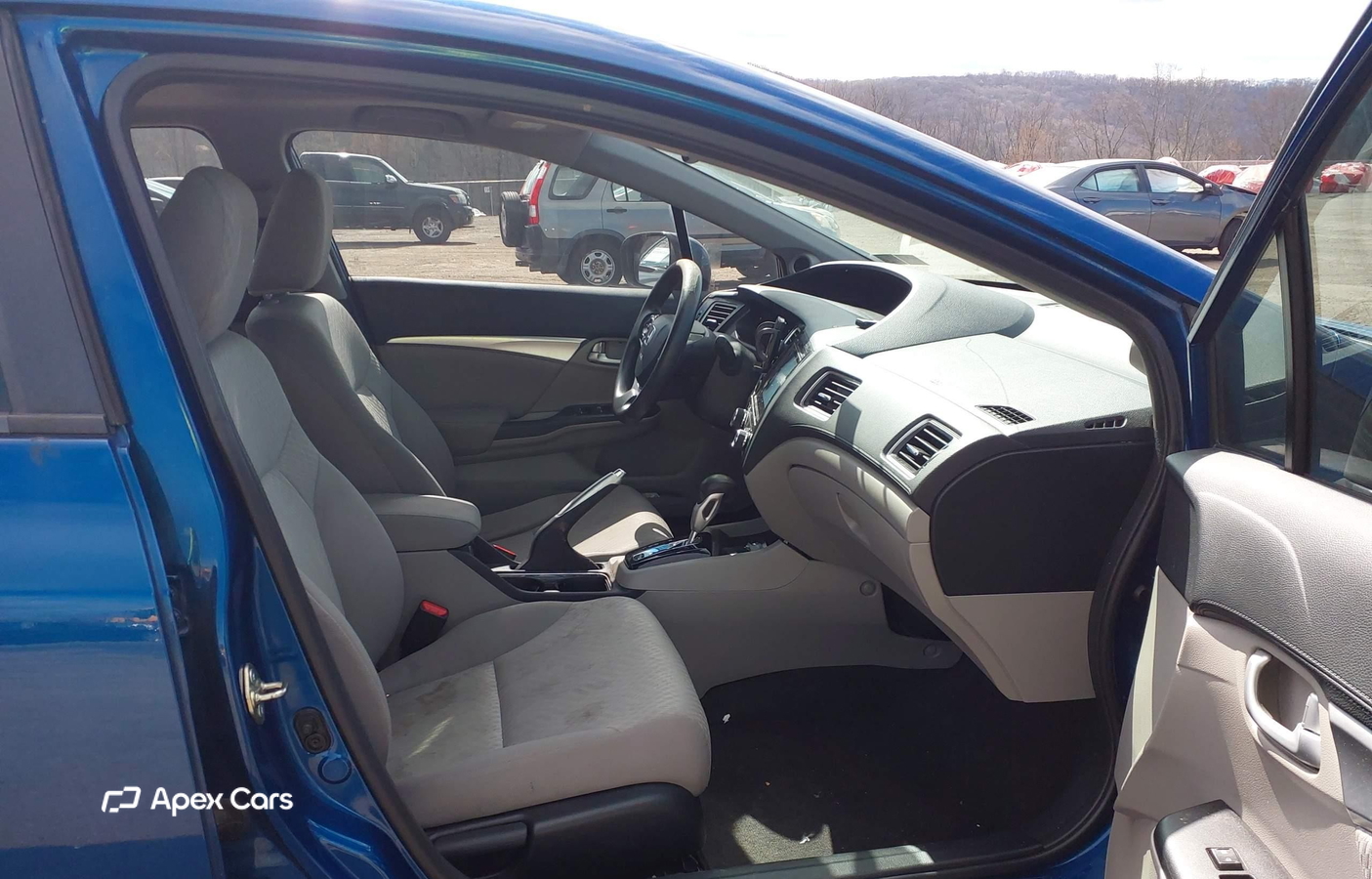 Honda Civic 2015