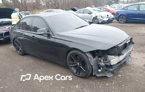 BMW Series 3 2016 - Image 1 of 17