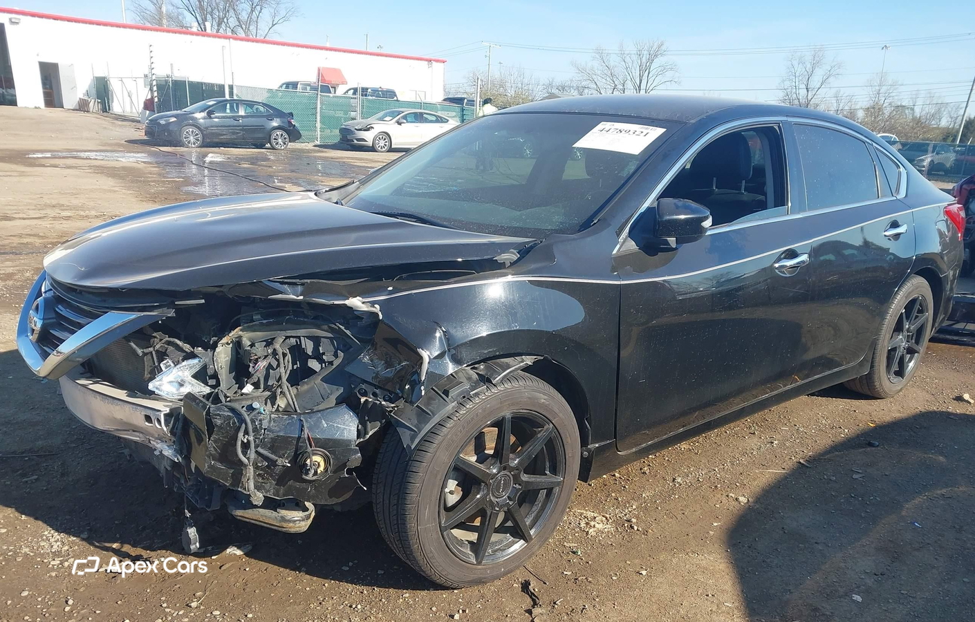 Nissan Altima 2018