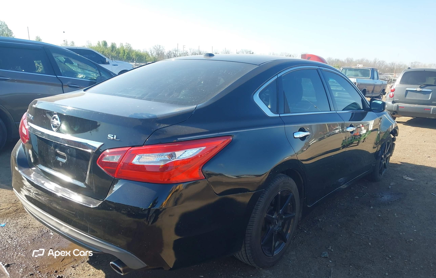 Nissan Altima 2018