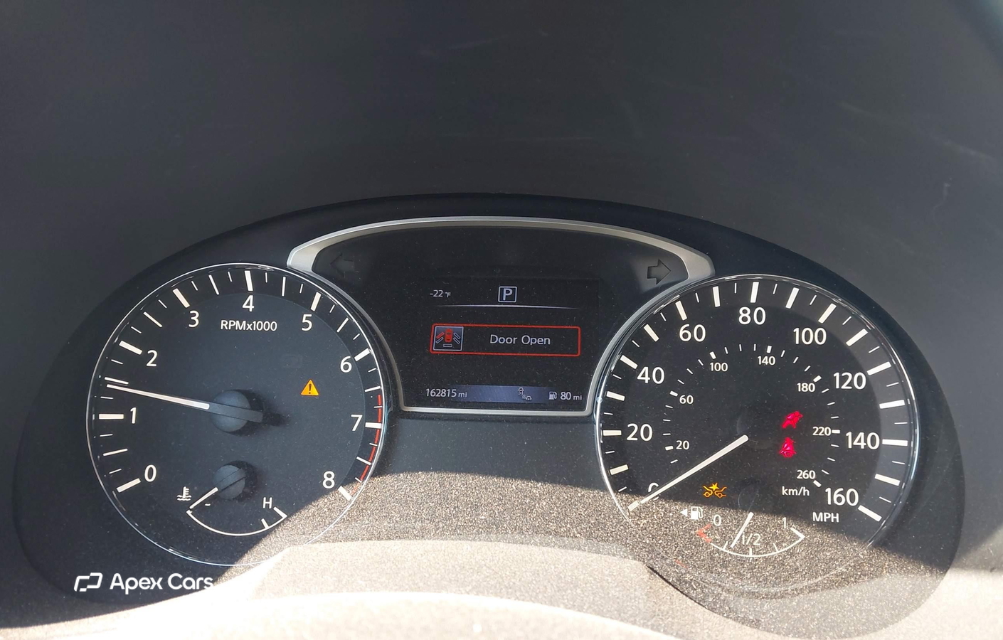 Nissan Altima 2018
