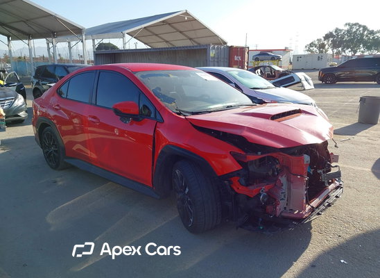 2022 Subaru WRX - Image 1 of 5