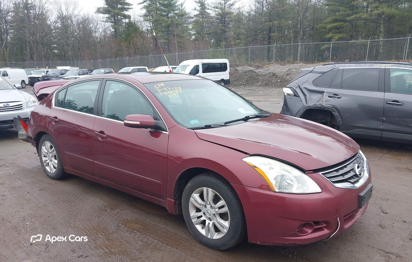 Nissan Altima 2011