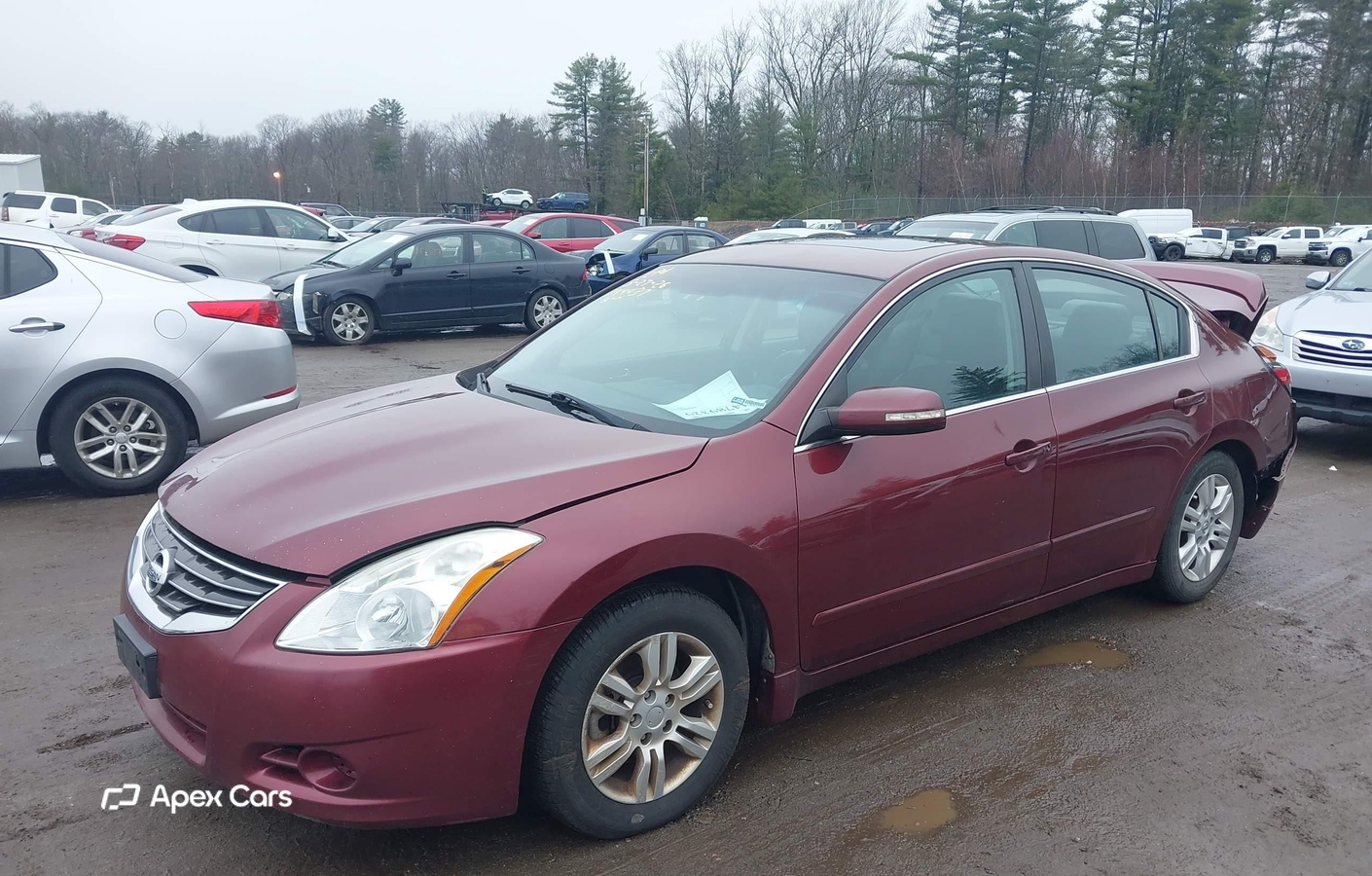 Nissan Altima 2011