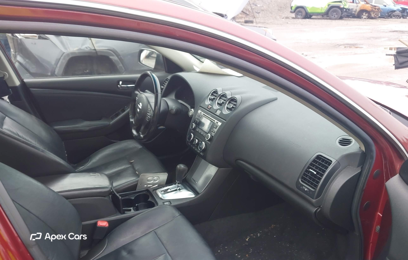 Nissan Altima 2011