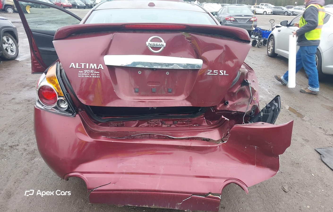 Nissan Altima 2011