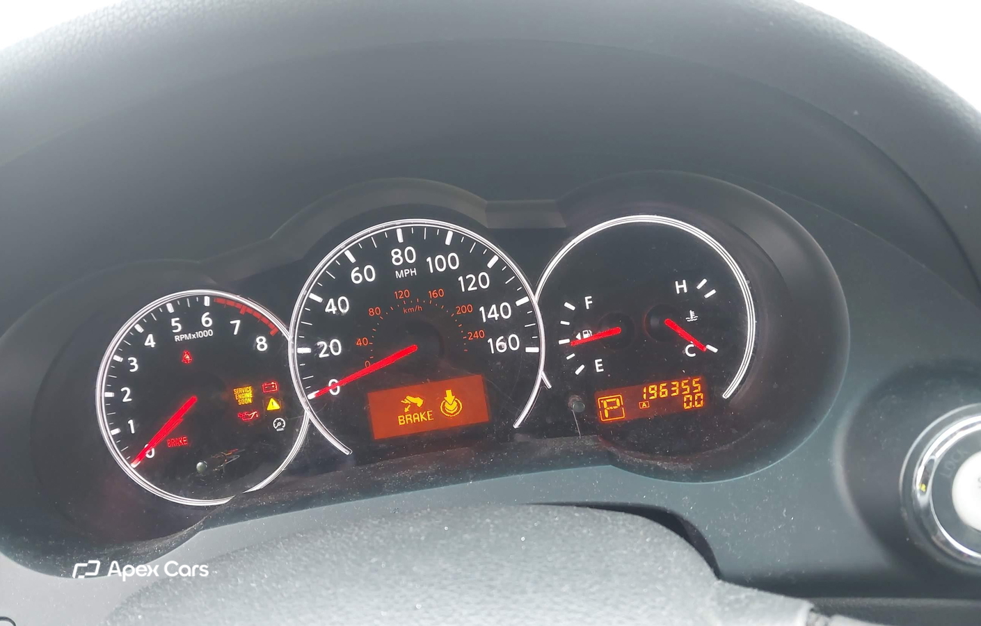 Nissan Altima 2011