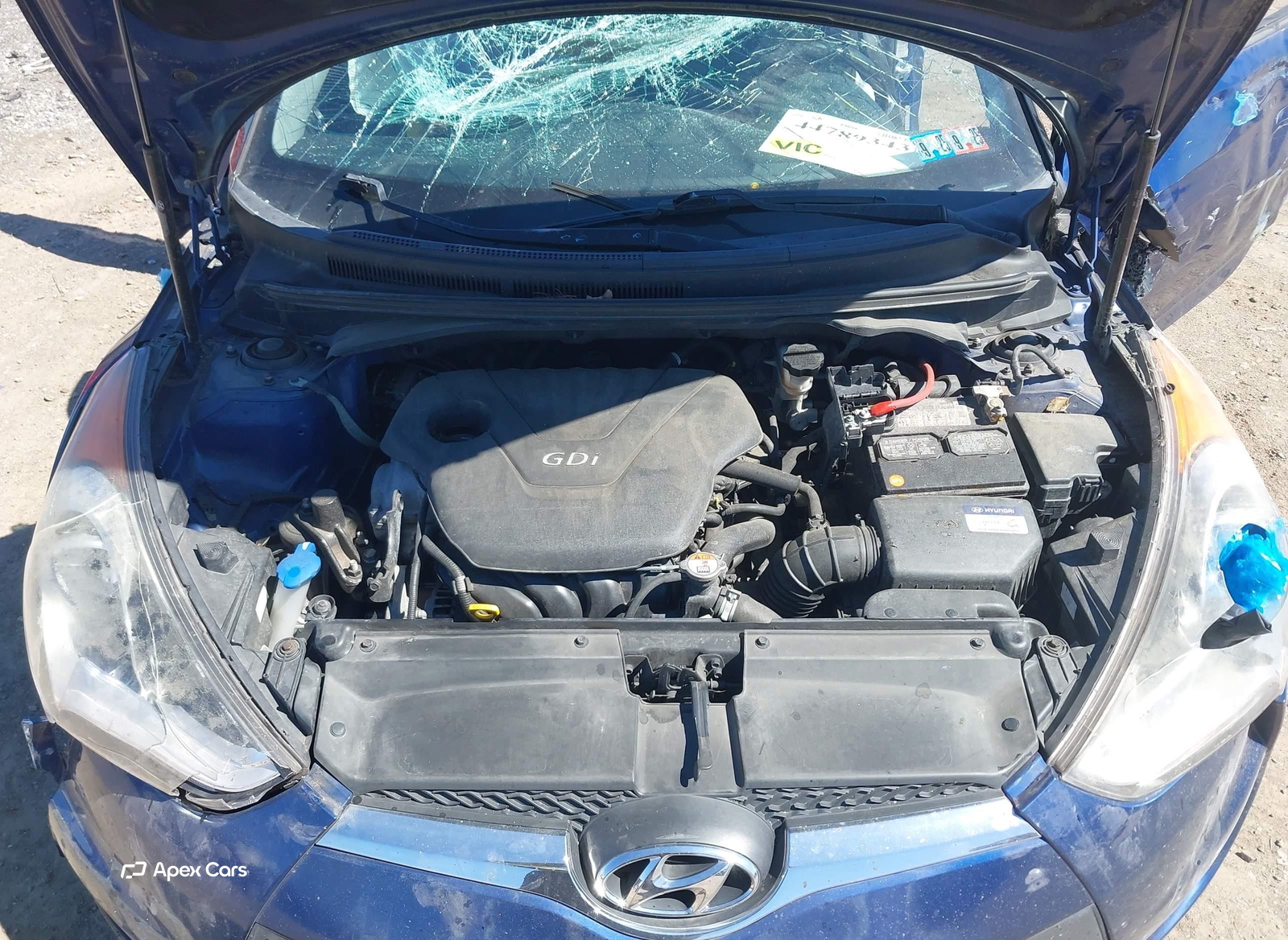 Hyundai Veloster 2016