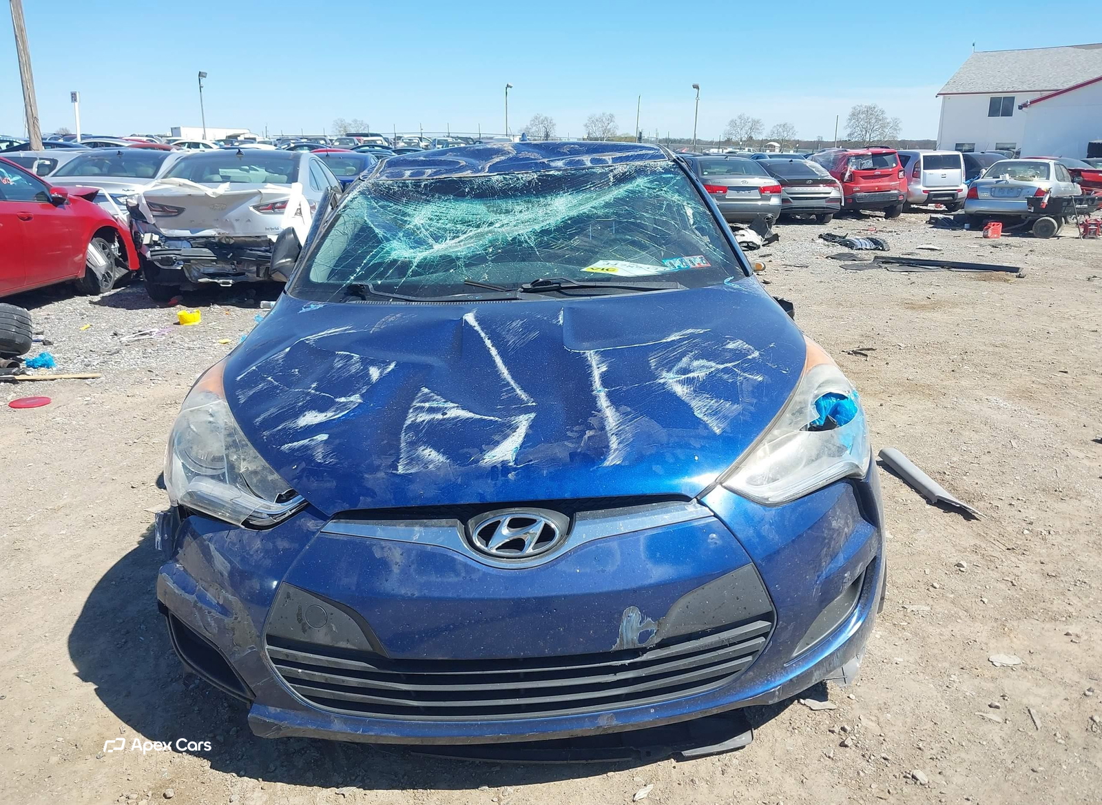 Hyundai Veloster 2016