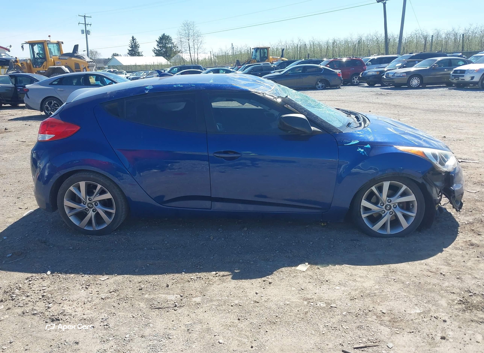 Hyundai Veloster 2016