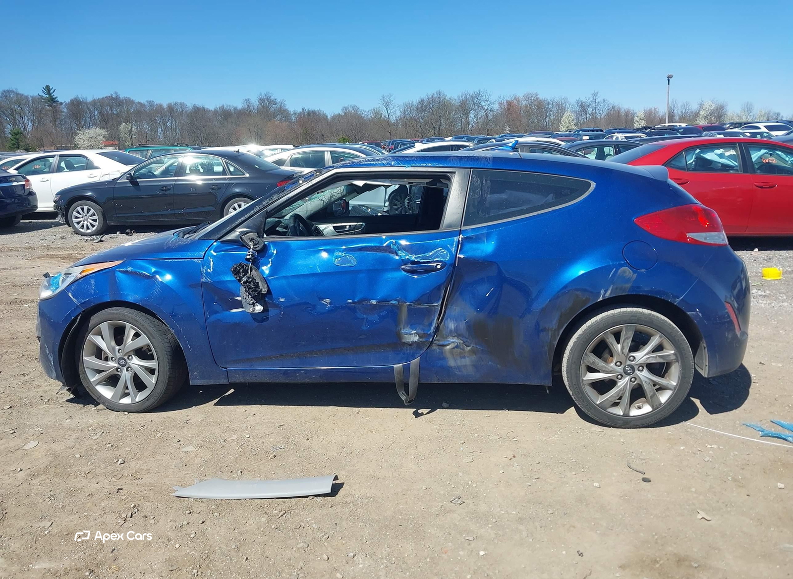 Hyundai Veloster 2016