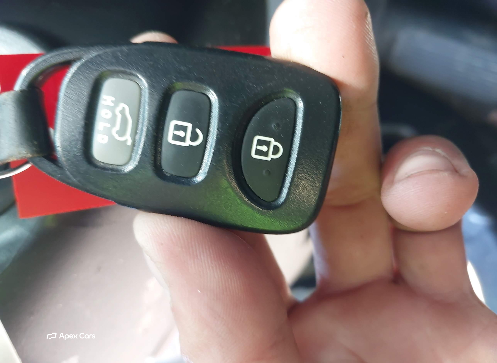 Hyundai Veloster 2016