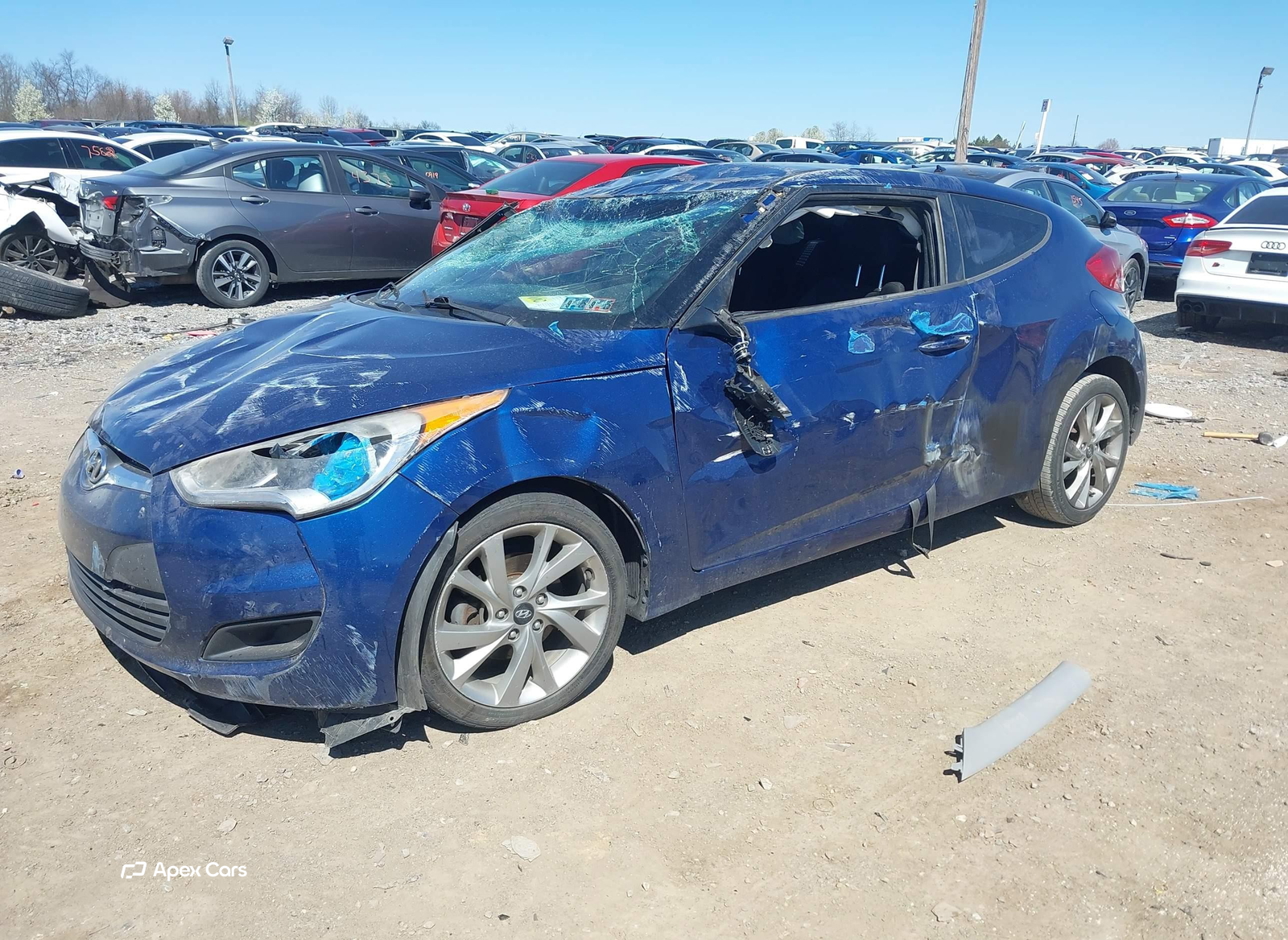 Hyundai Veloster 2016