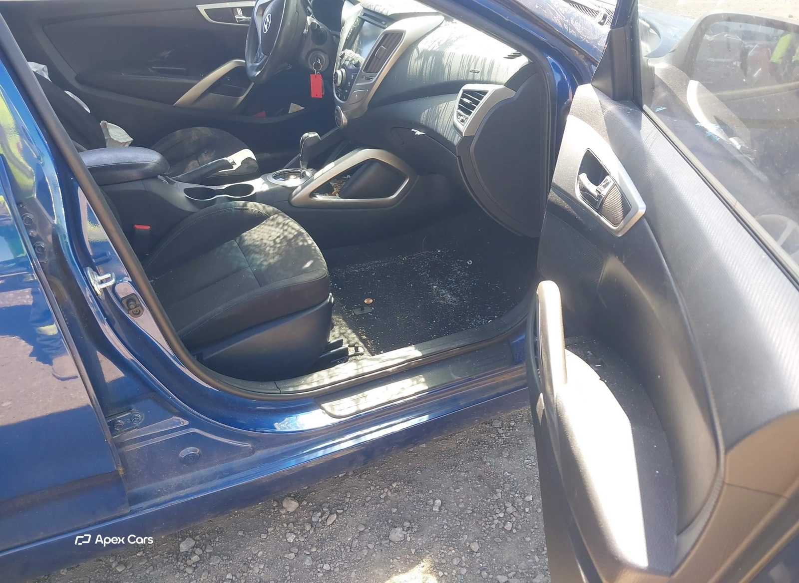 Hyundai Veloster 2016