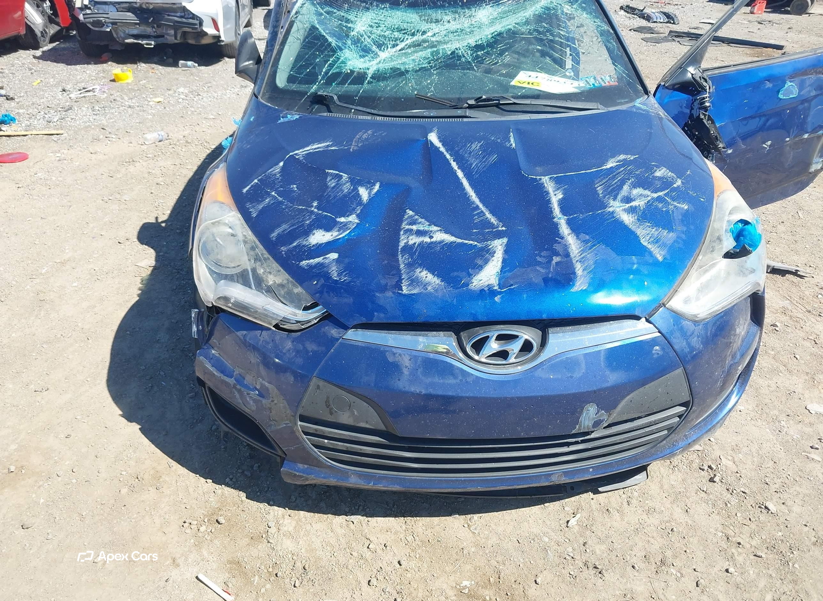 Hyundai Veloster 2016