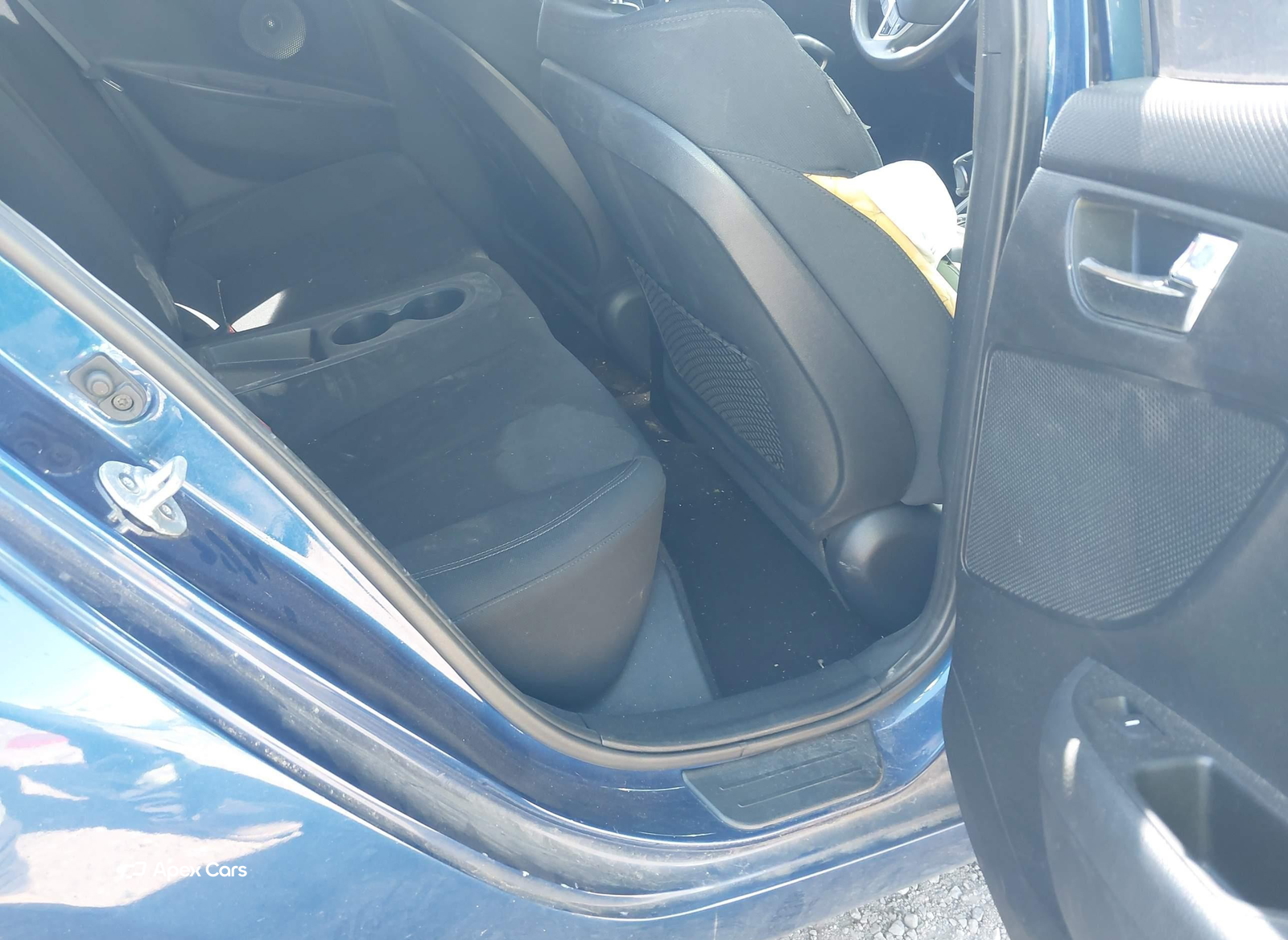 Hyundai Veloster 2016