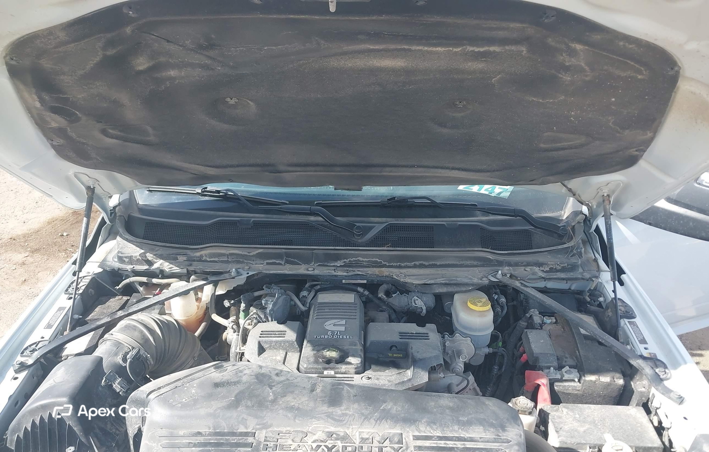 RAM 2500 2024