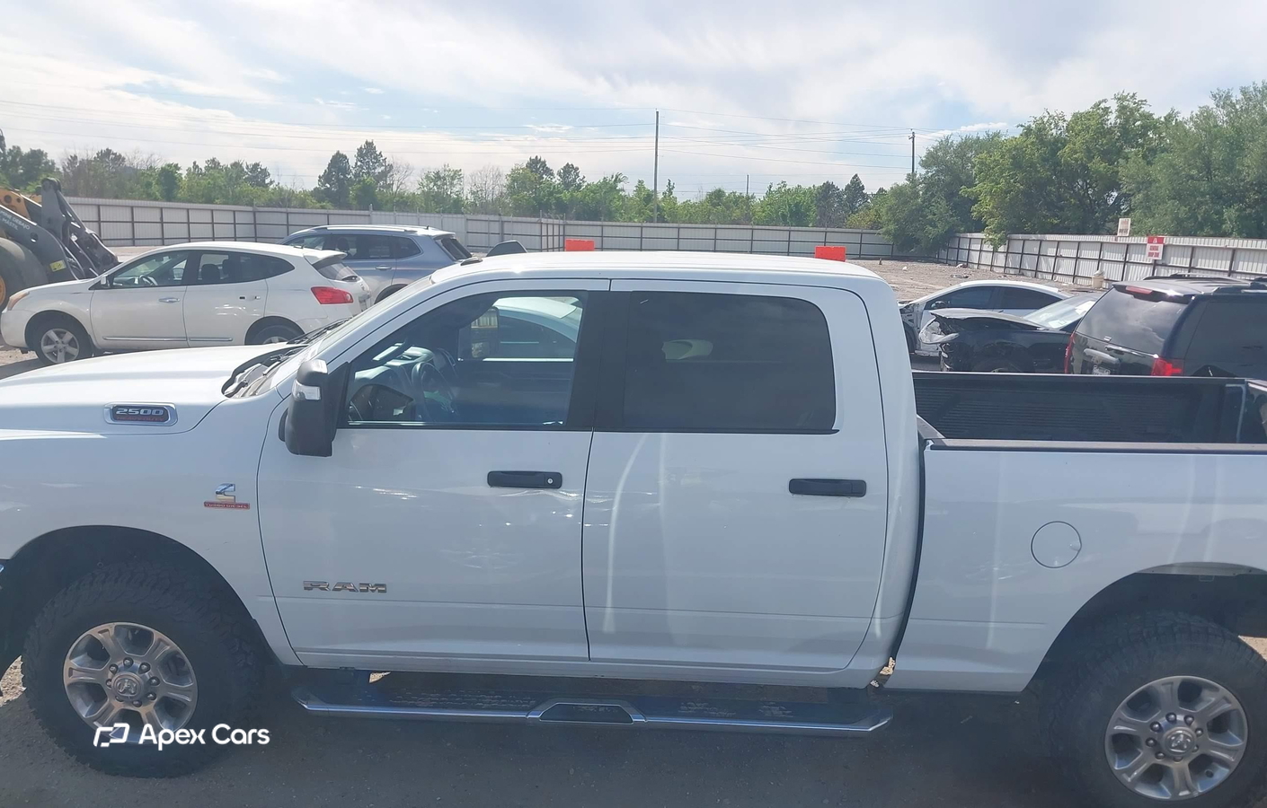 RAM 2500 2024
