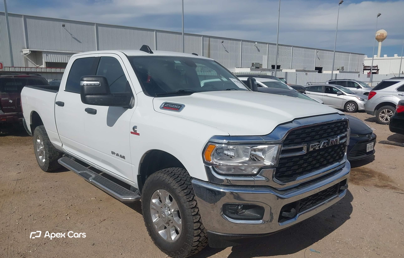 RAM 2500 2024