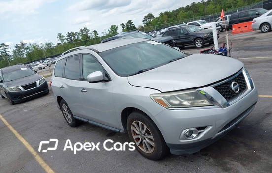 Nissan Pathfinder 2015 - Image 1 of 16