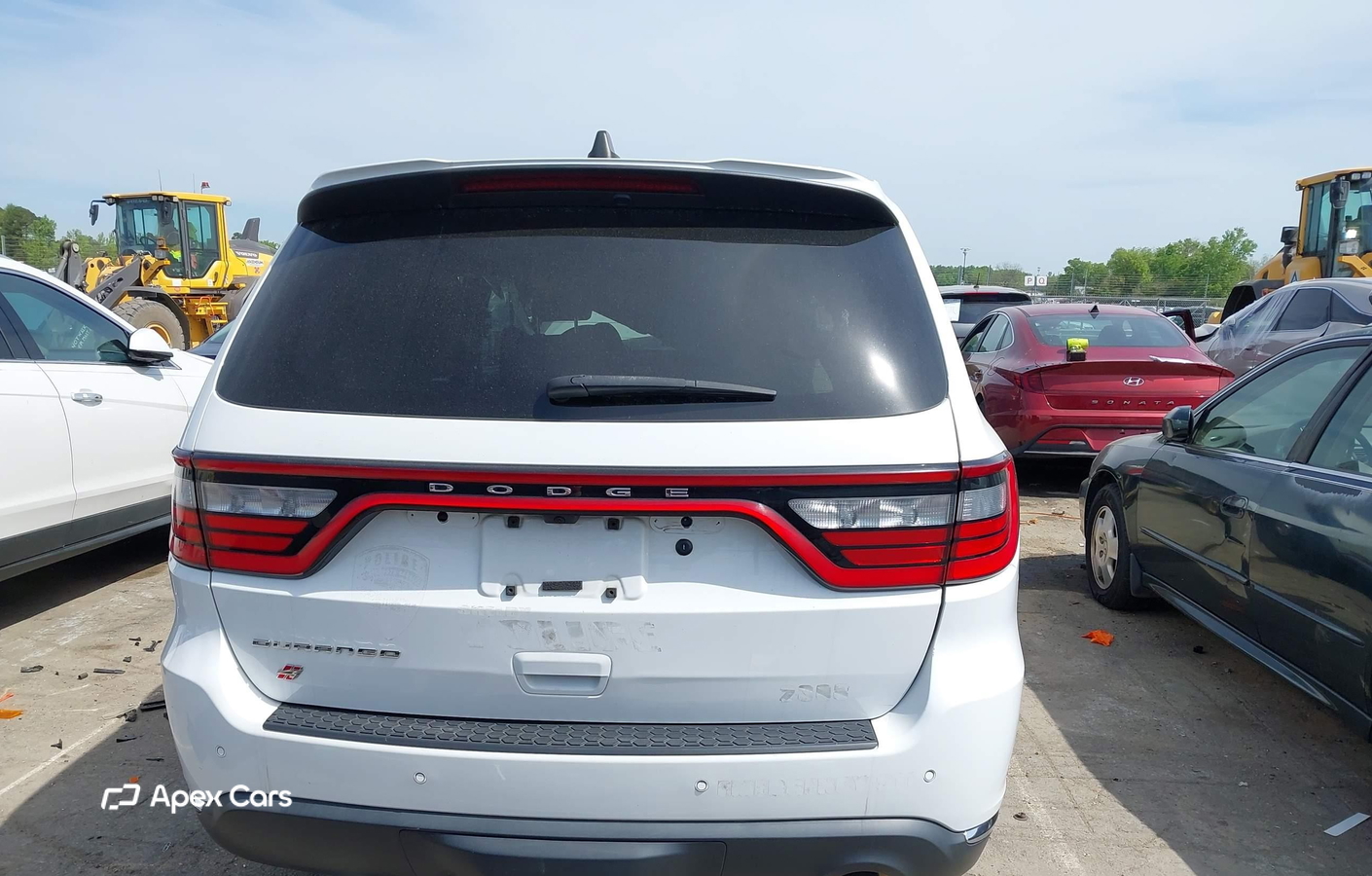 Dodge Durango 2023