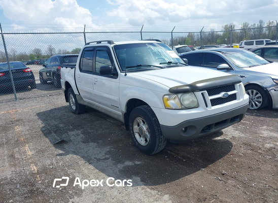 2002 Ford Explorer Sport Trac - Image 1 of 5