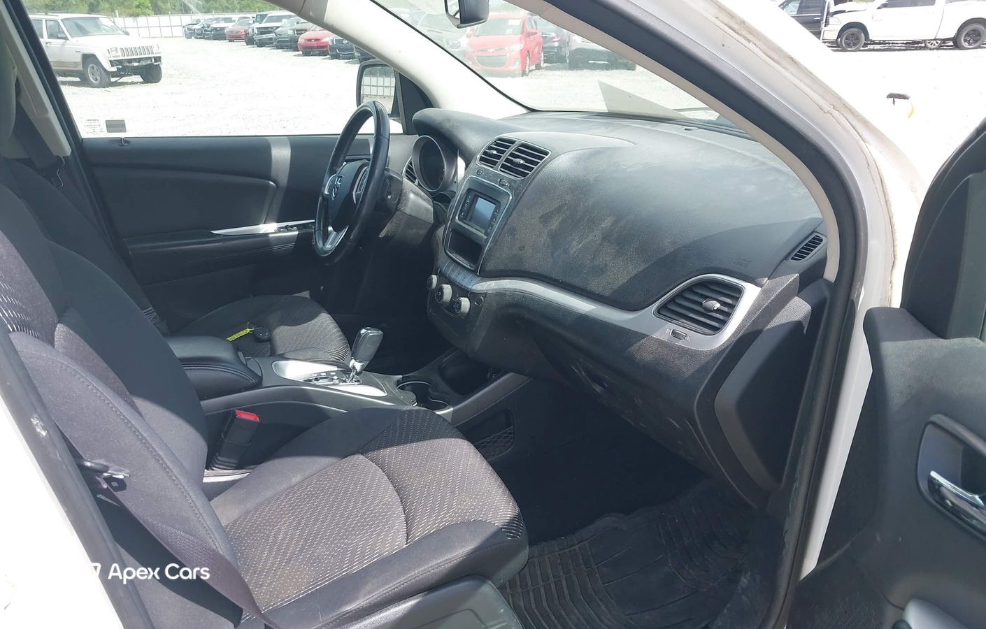 Dodge Journey 2016