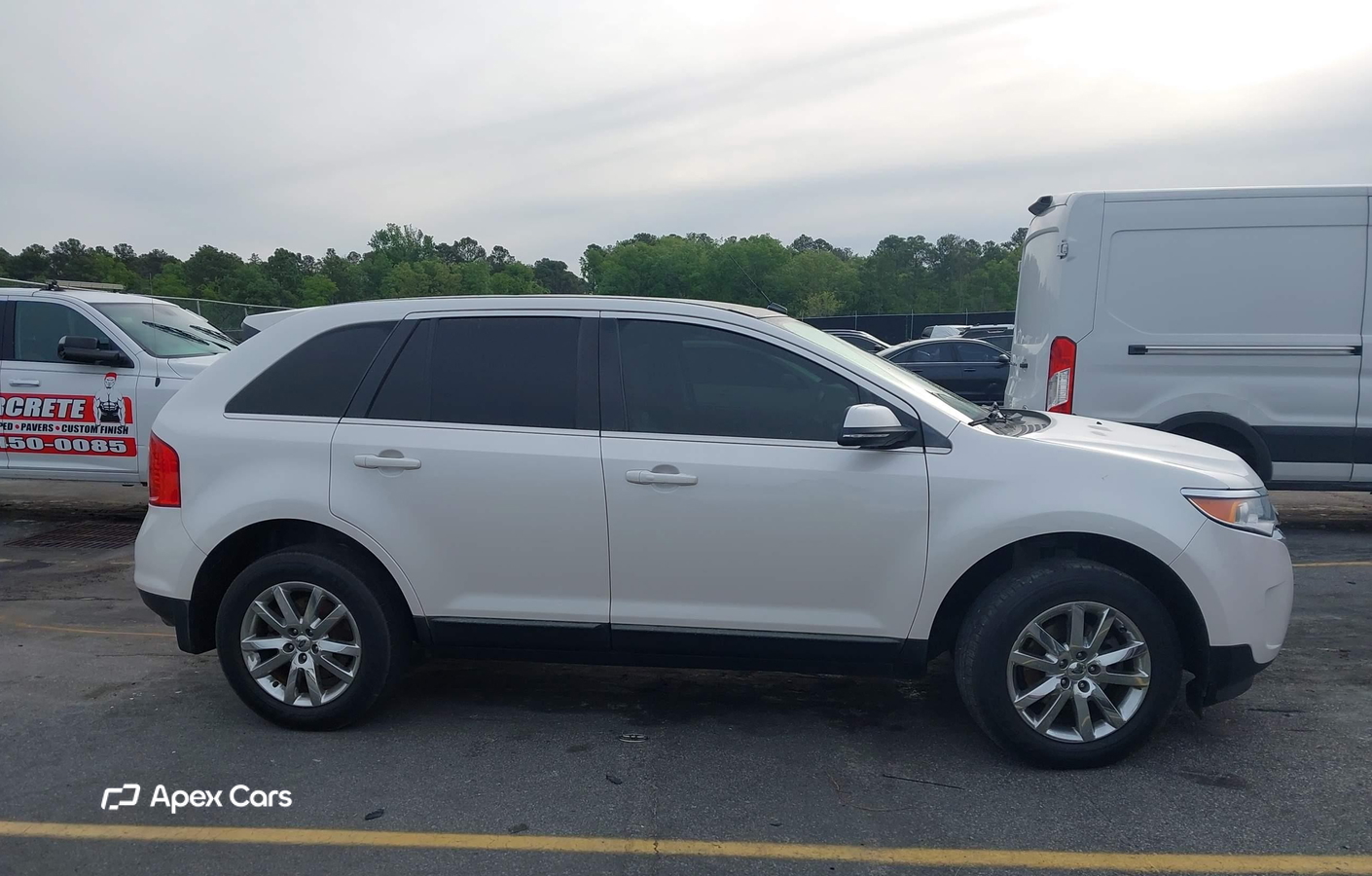 Ford Edge 2014