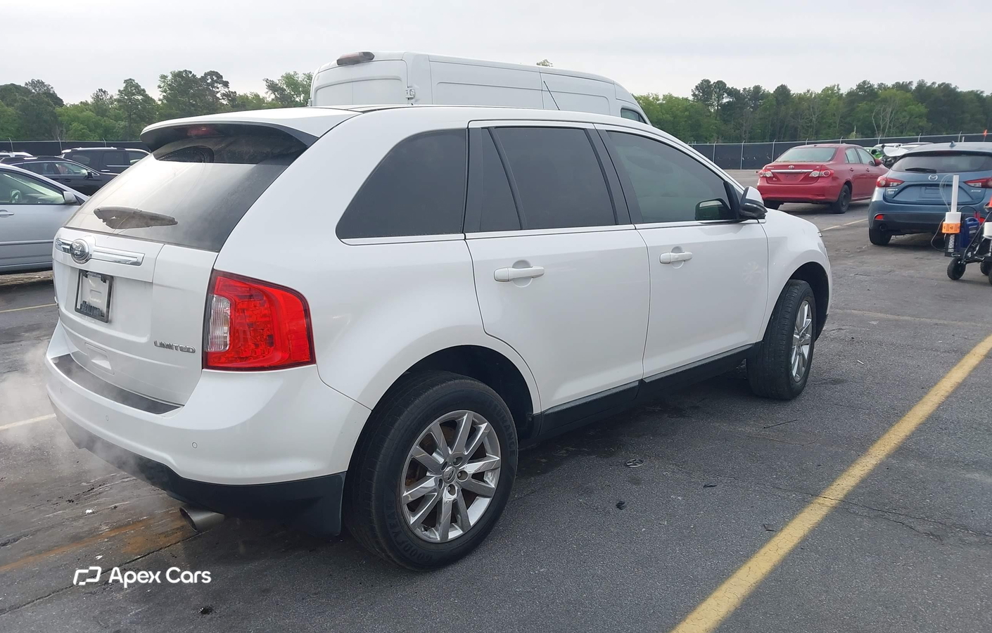 Ford Edge 2014