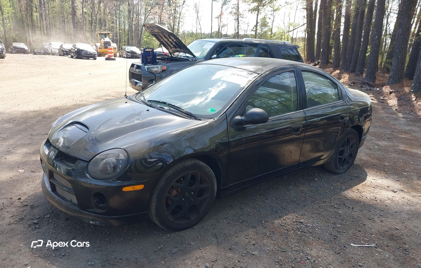 Dodge Neon 2005