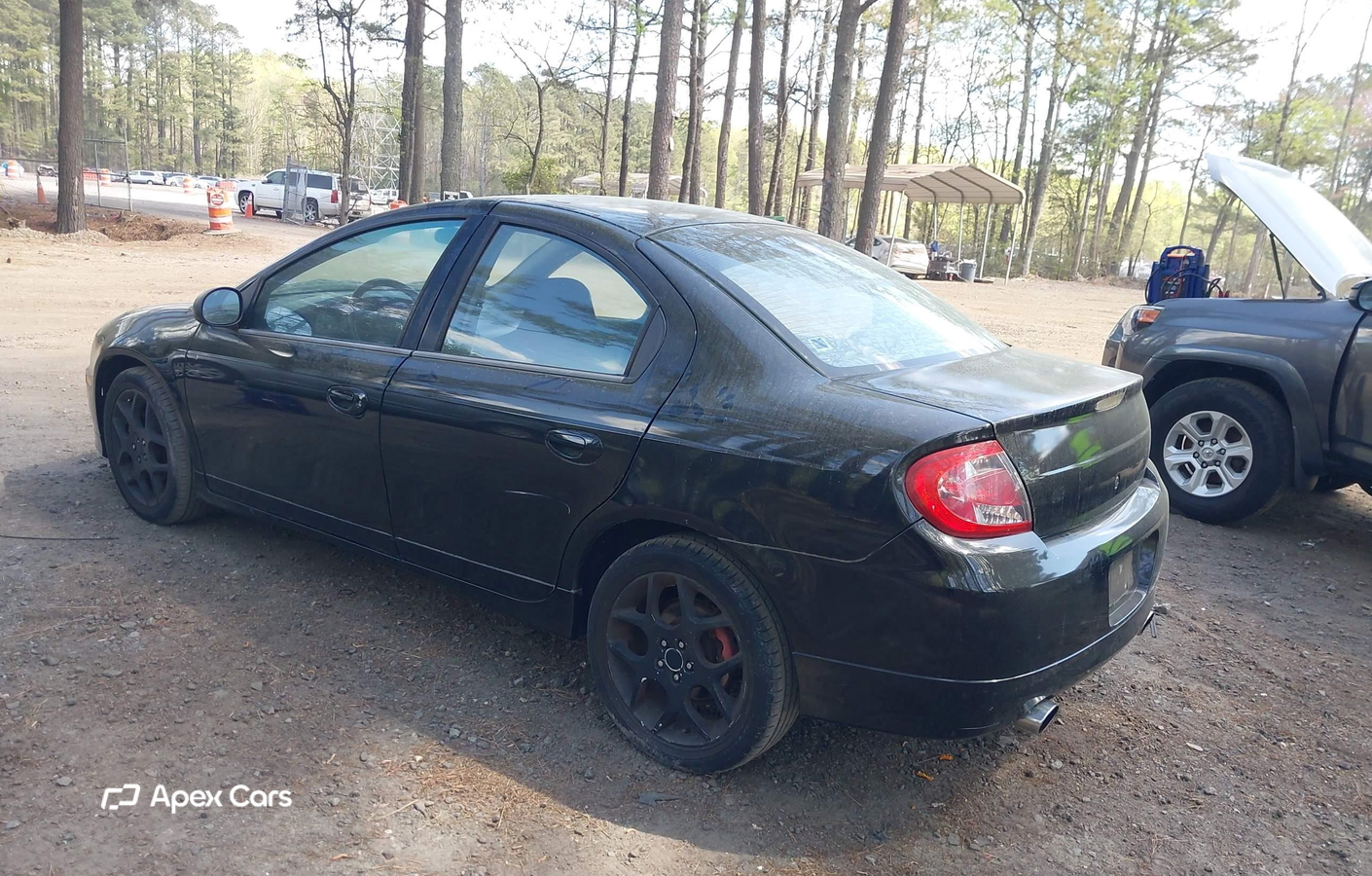 Dodge Neon 2005
