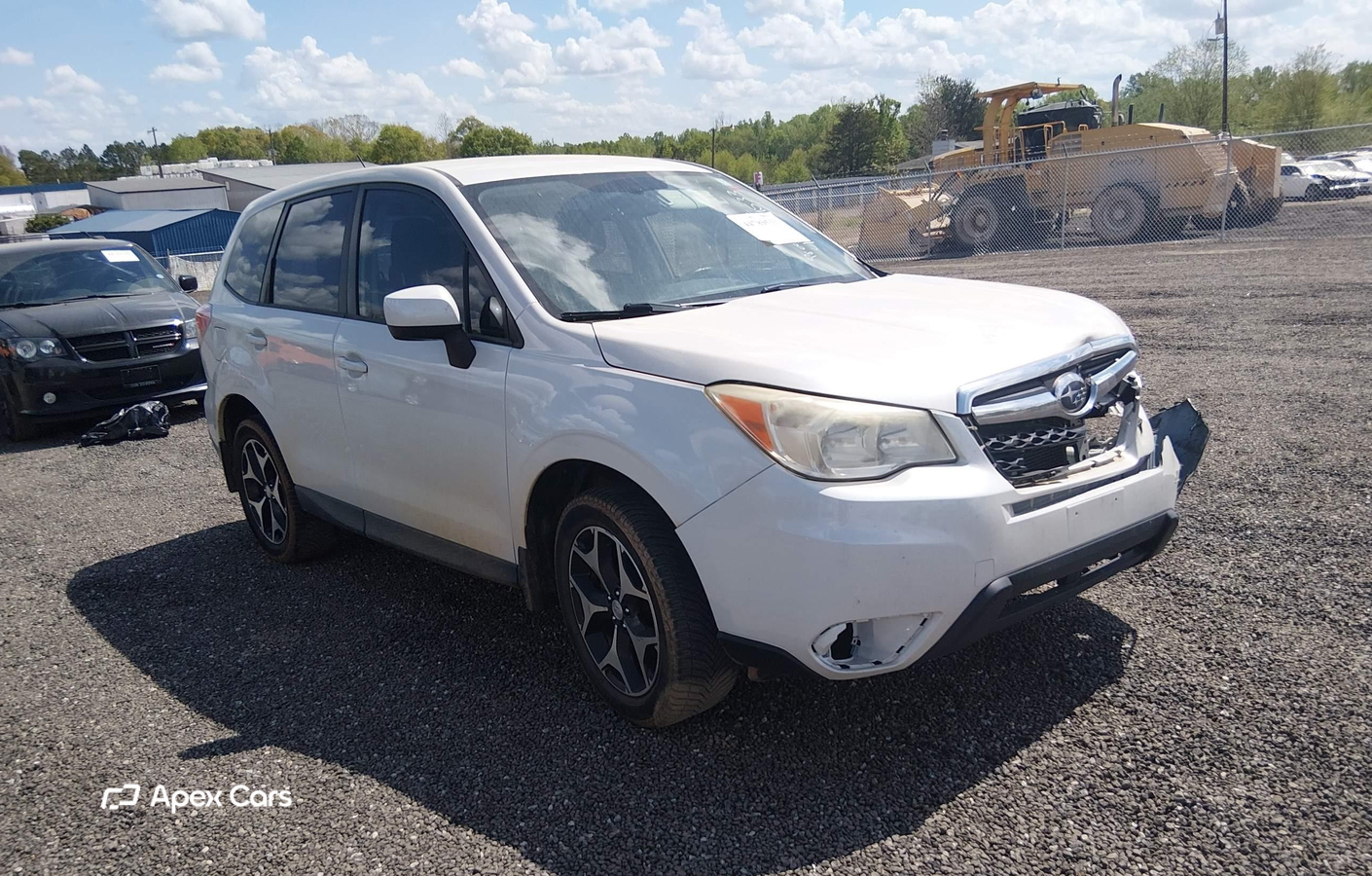 Subaru Forester 2014