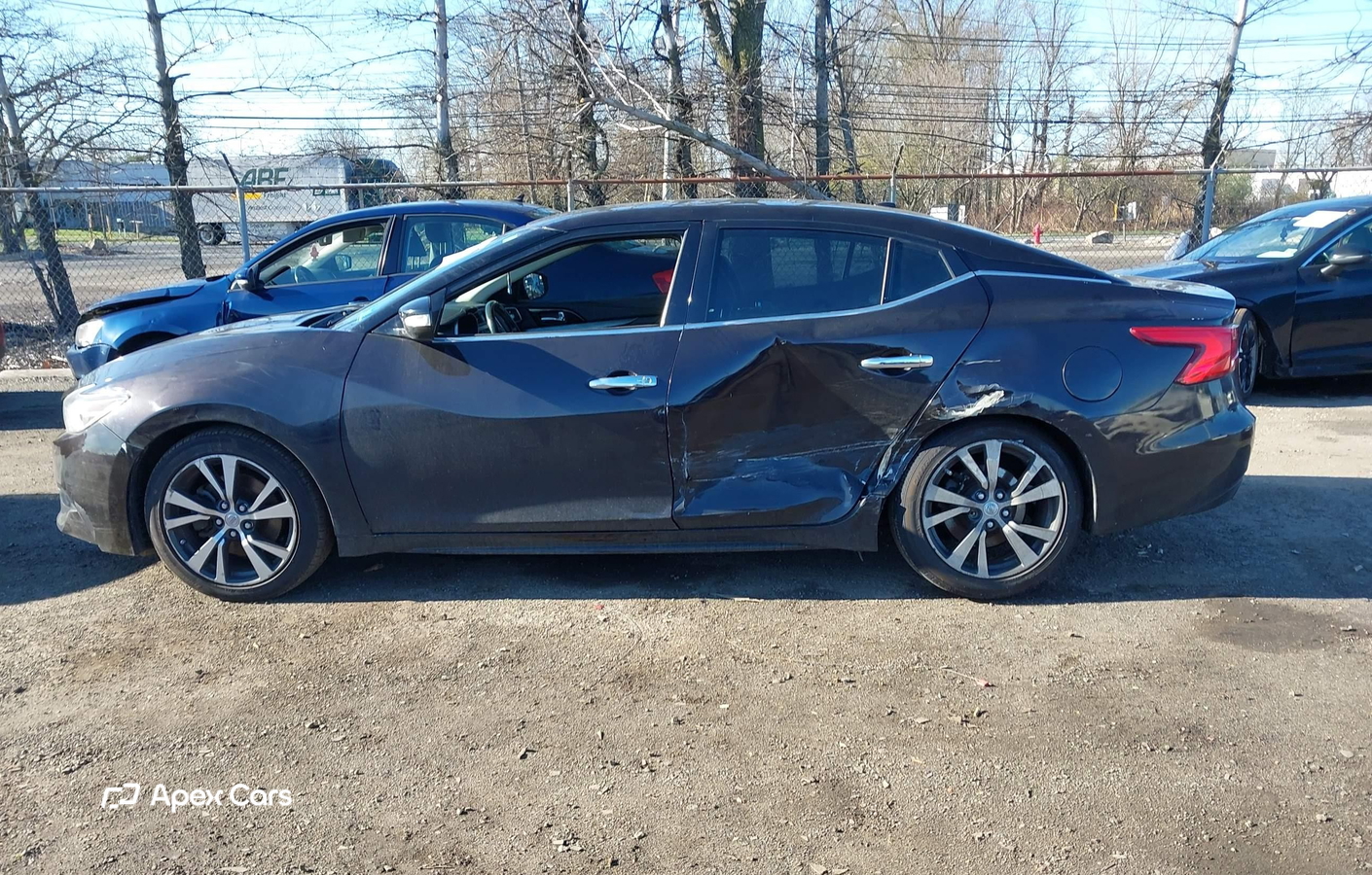Nissan Maxima 2017