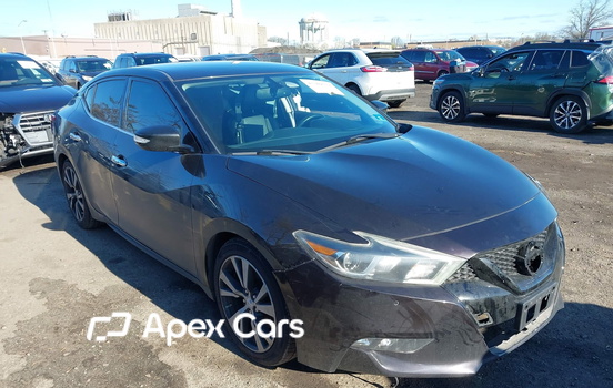 Nissan Maxima 2017 - Image 1 of 16
