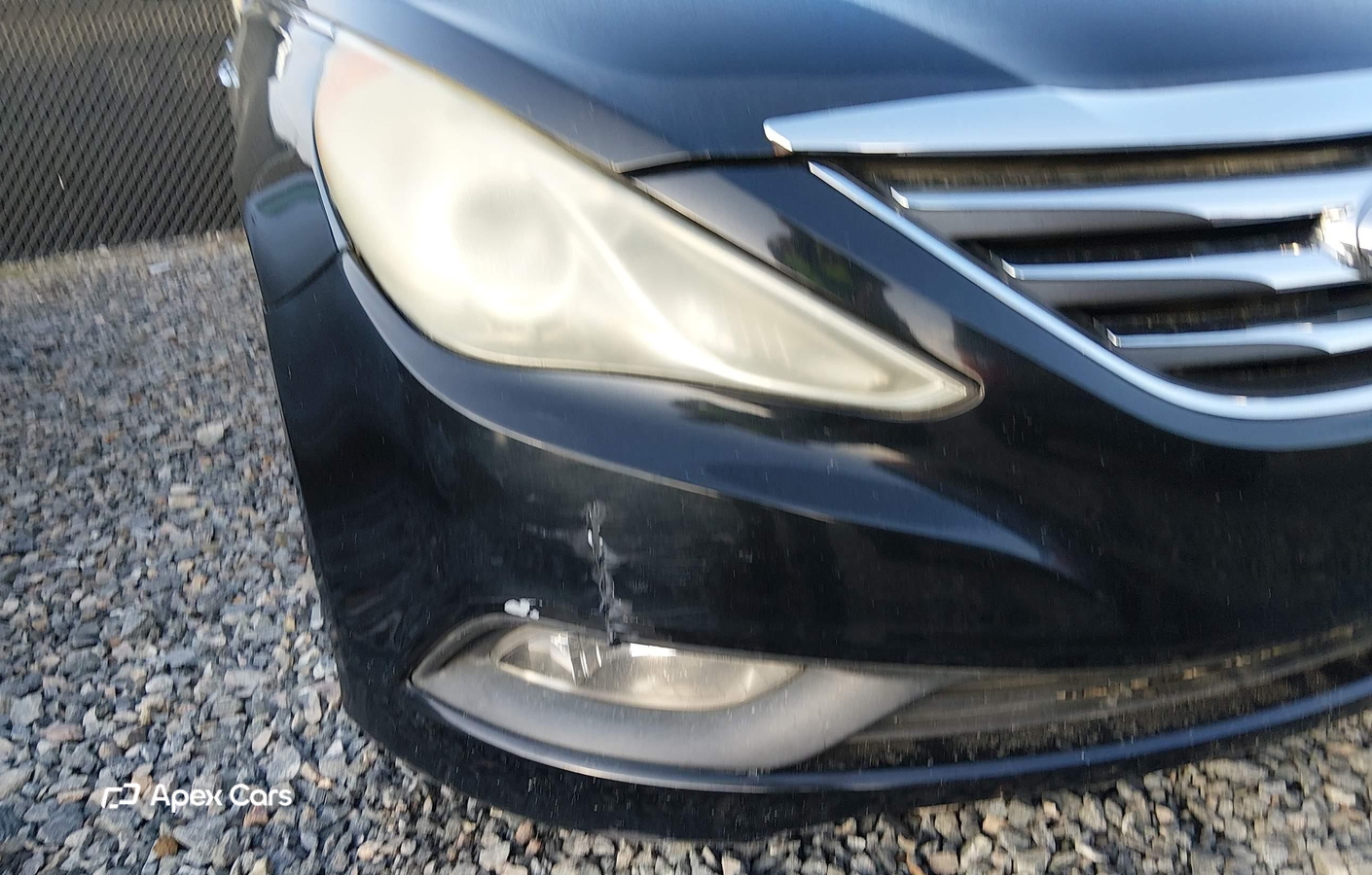 Hyundai Sonata 2014