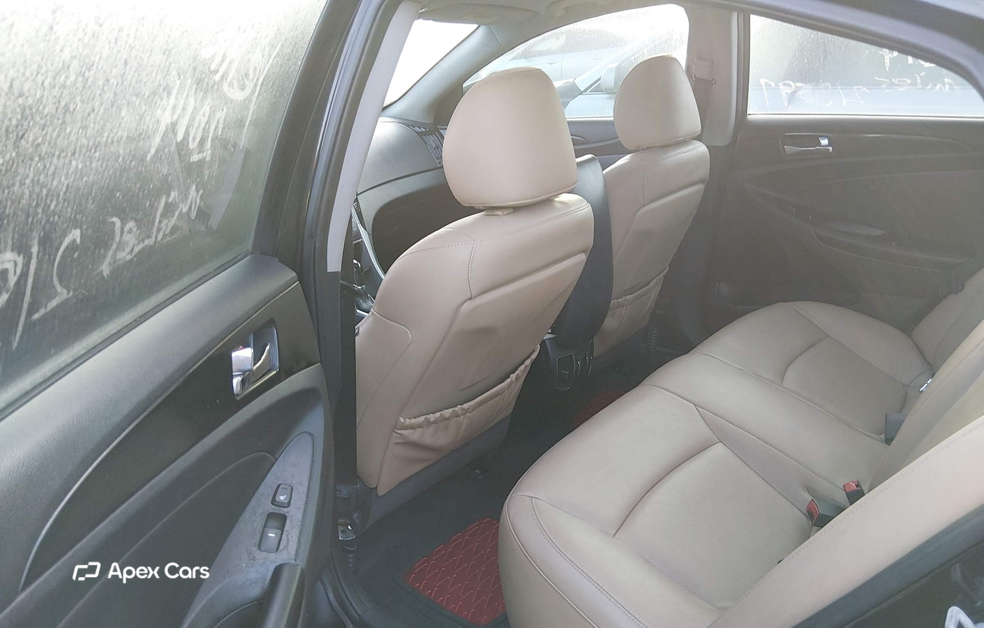 Hyundai Sonata 2014