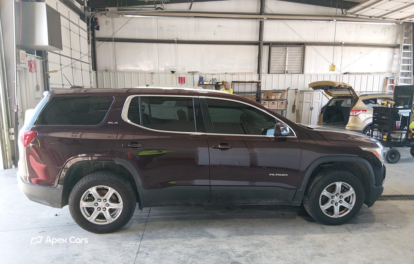GMC Acadia 2017