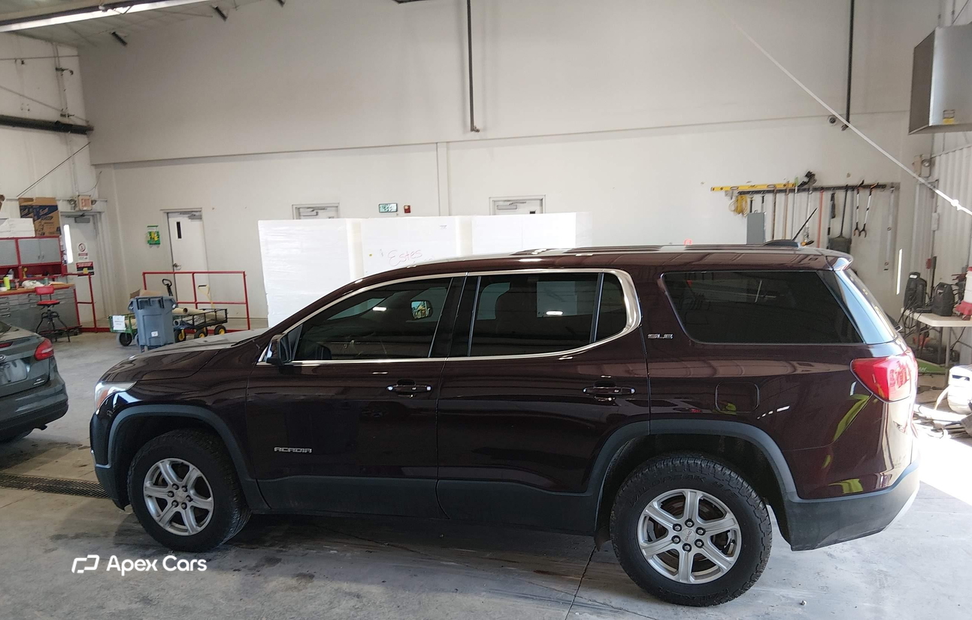 GMC Acadia 2017