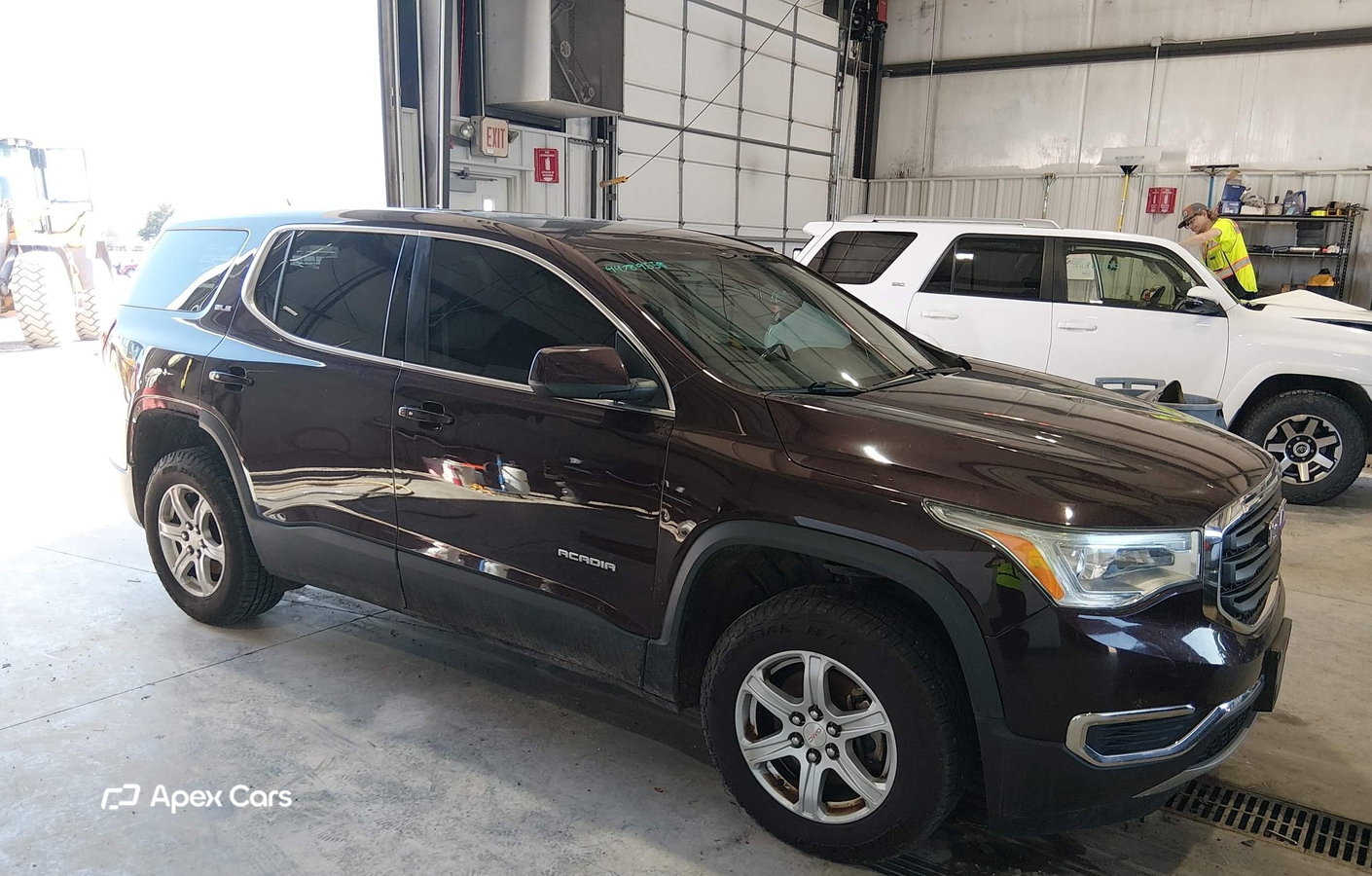 GMC Acadia 2017