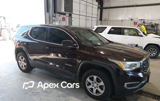 GMC Acadia 2017 - Image 1 of 16