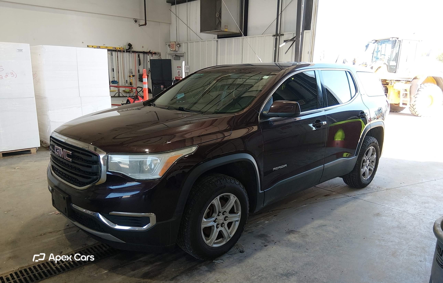 GMC Acadia 2017
