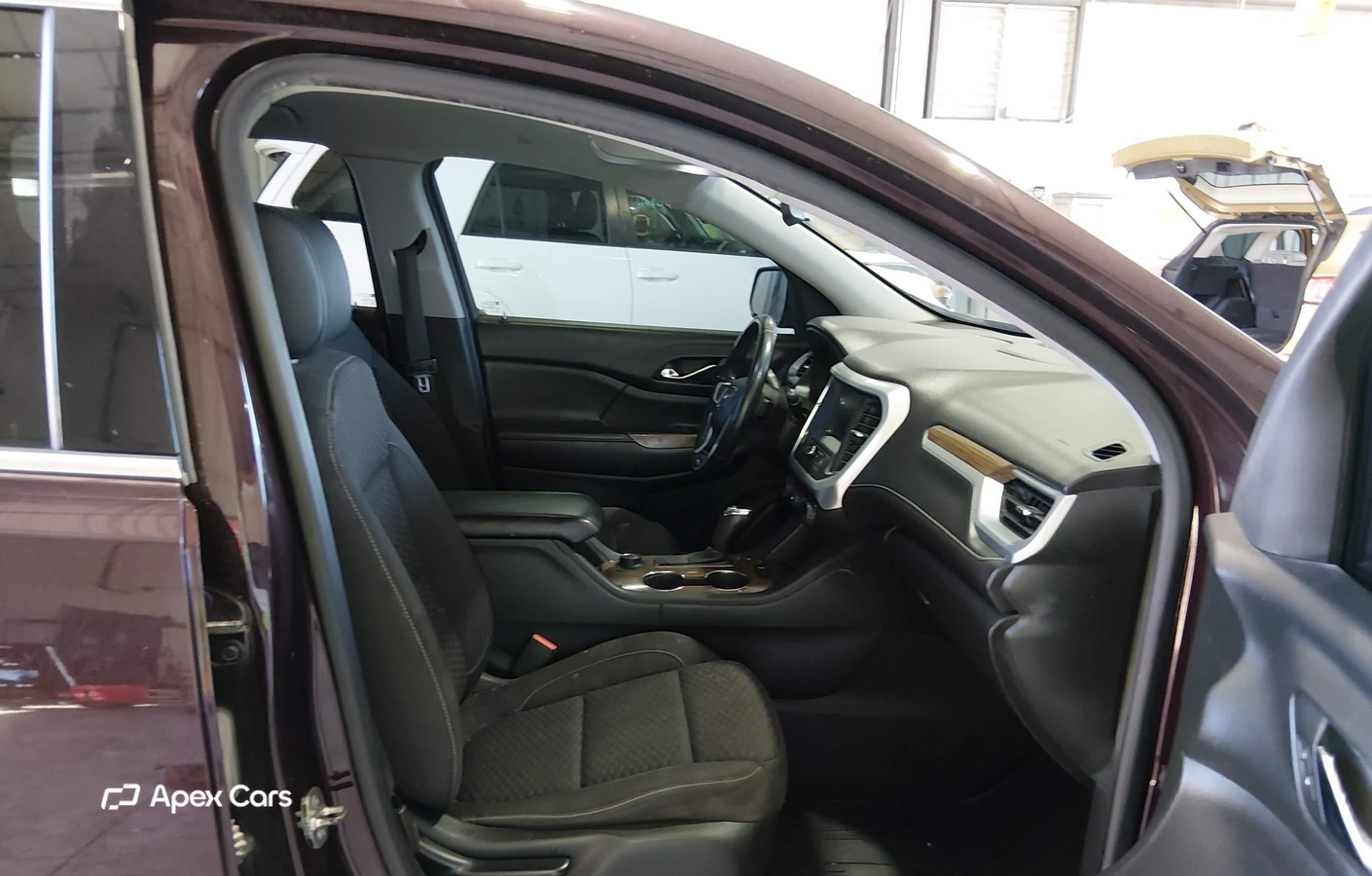 GMC Acadia 2017