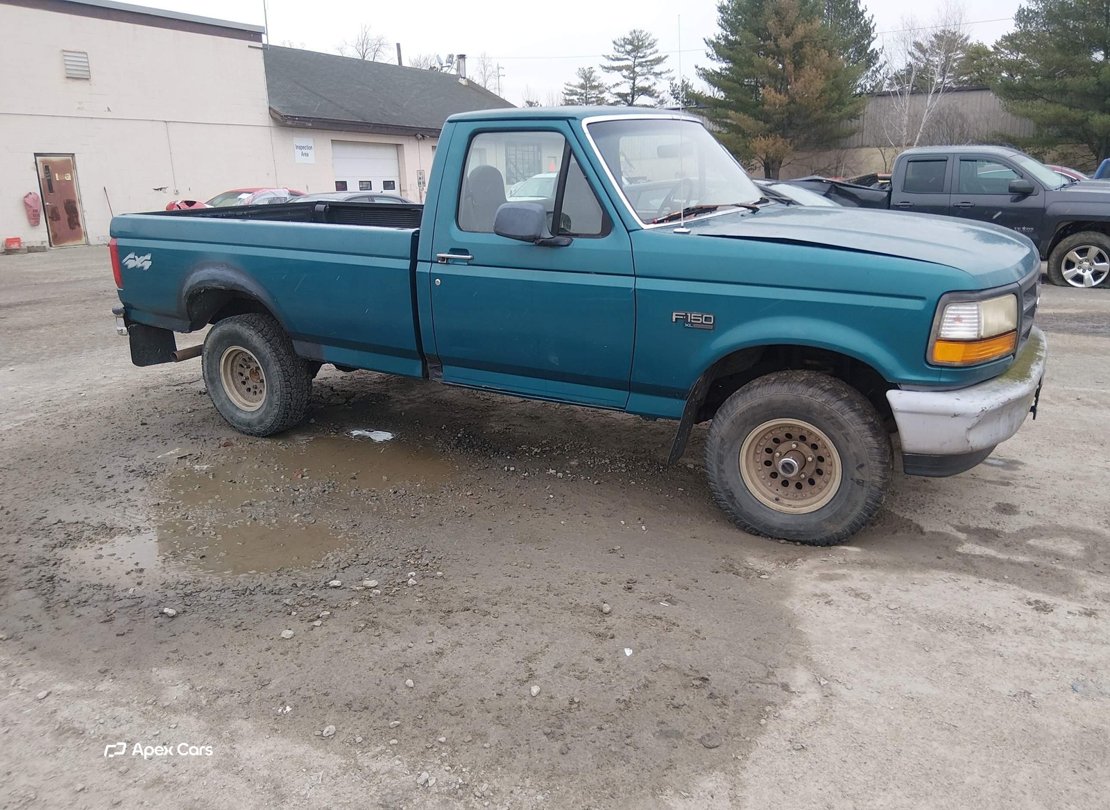 Ford F-150 1996